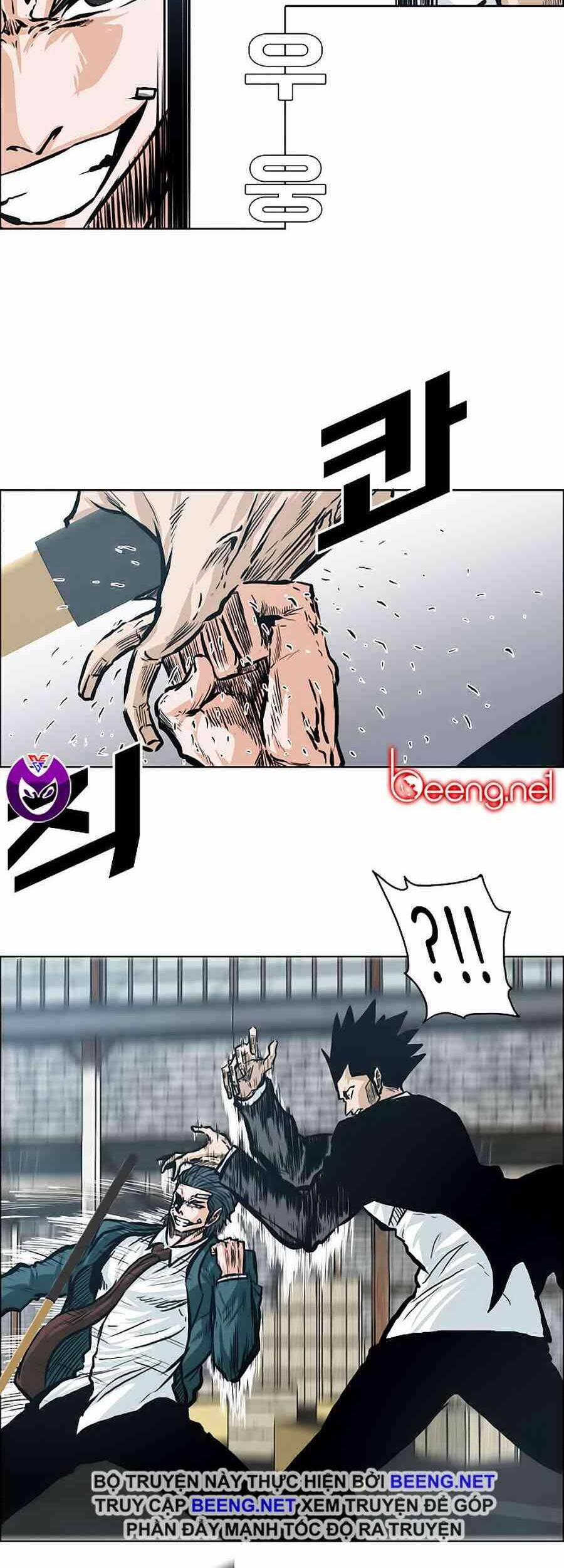 Bá Chủ Học Đường 145 trang 15