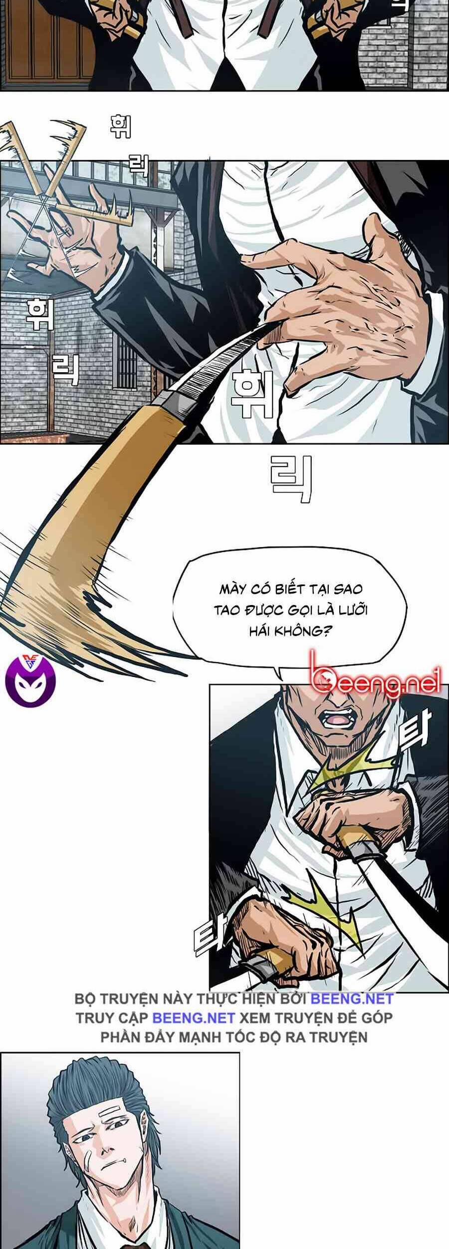 Bá Chủ Học Đường 145 trang 27