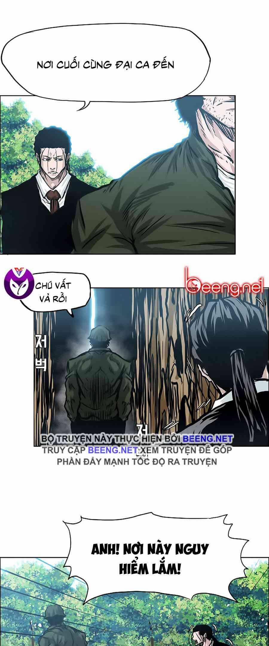 Bá Chủ Học Đường 148 trang 33