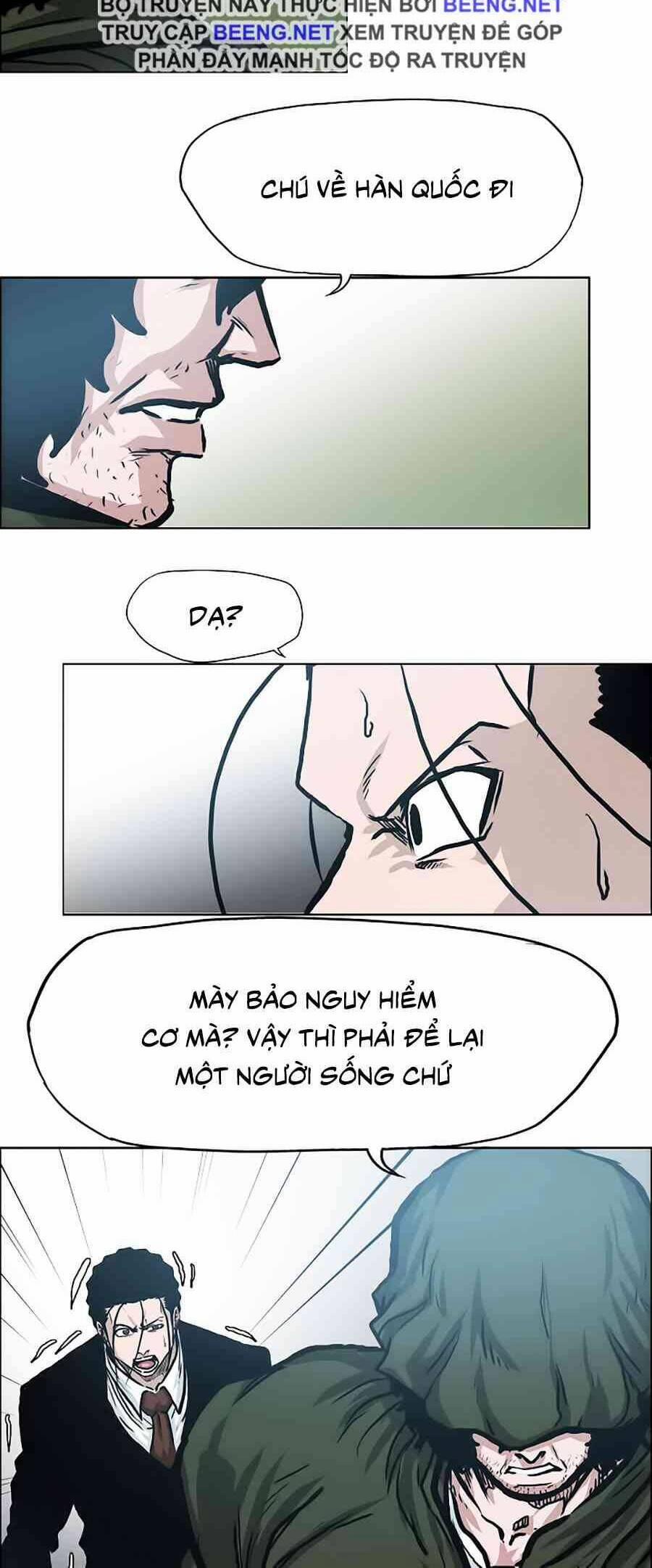 Bá Chủ Học Đường 148 trang 35