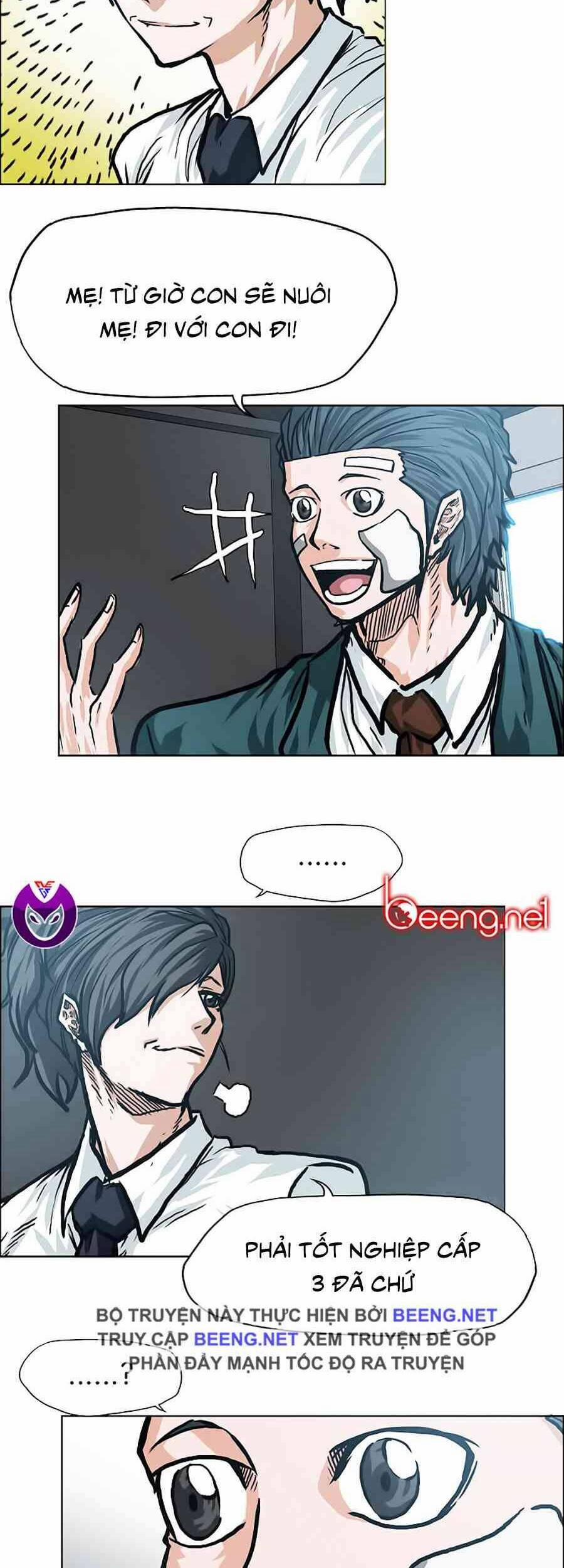 Bá Chủ Học Đường 150 trang 3