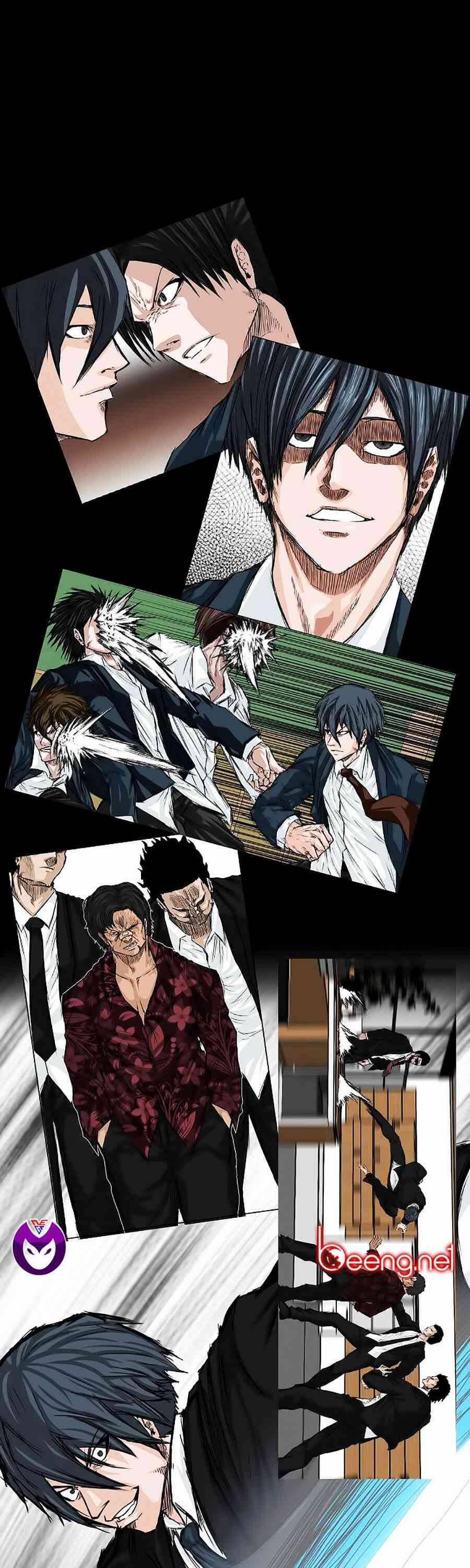 Bá Chủ Học Đường 152 trang 12