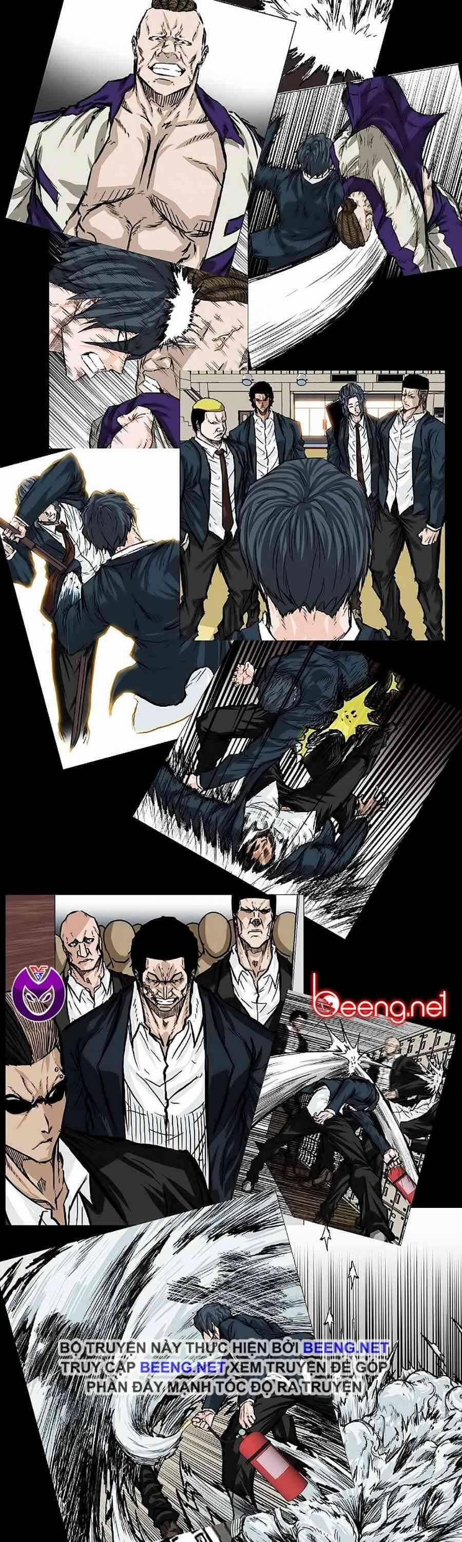 Bá Chủ Học Đường 152 trang 19