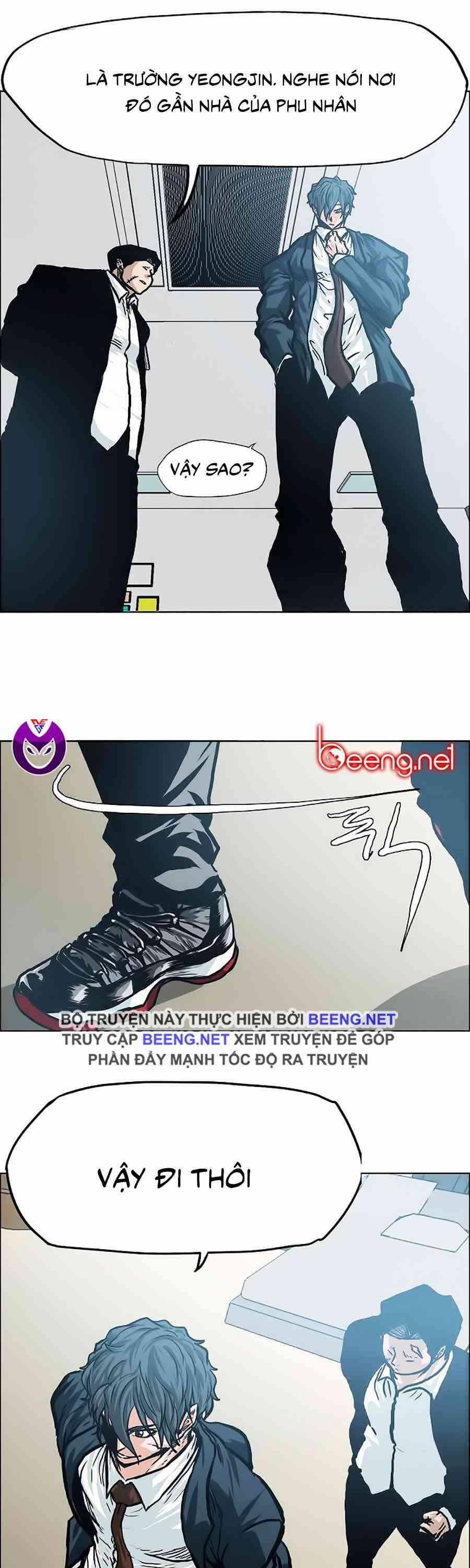 Bá Chủ Học Đường 152 trang 2