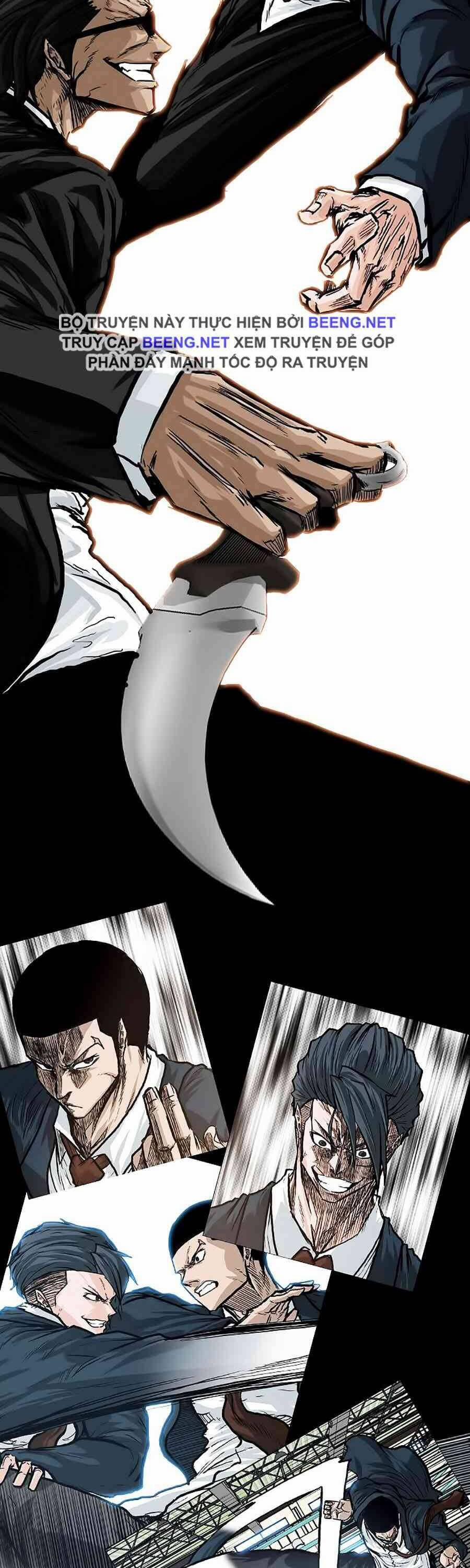 Bá Chủ Học Đường 152 trang 21