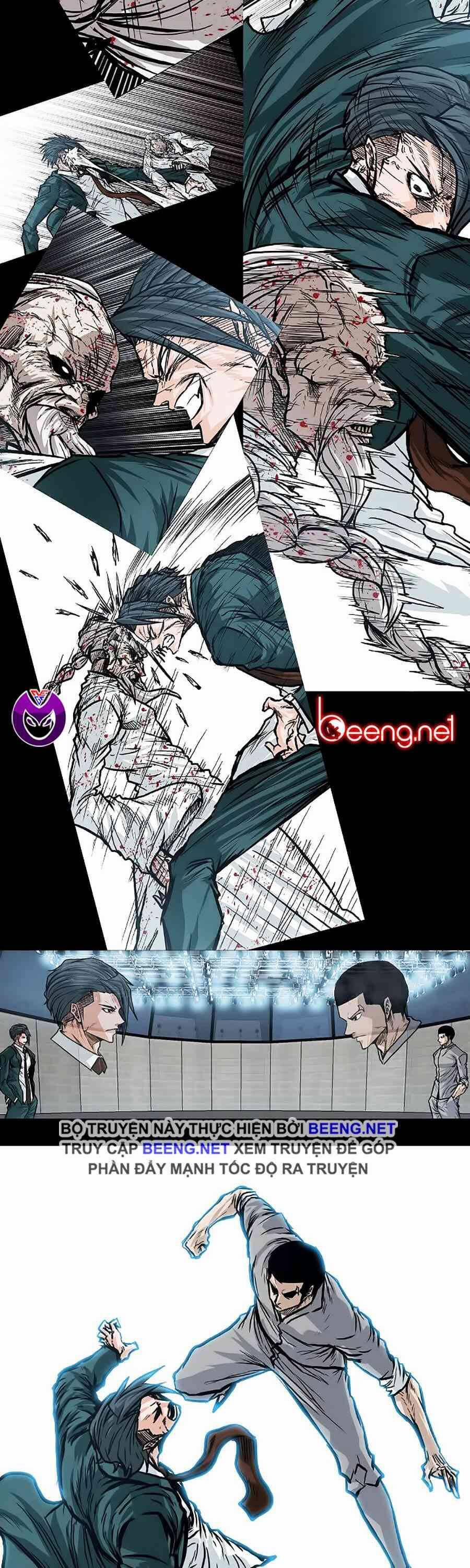 Bá Chủ Học Đường 152 trang 24