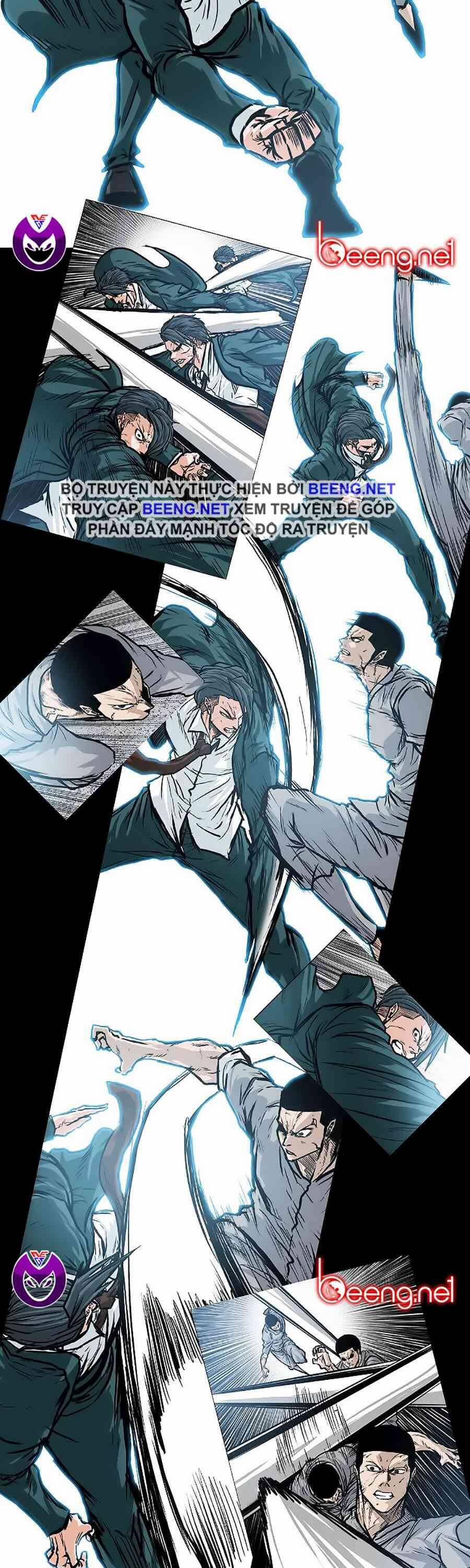 Bá Chủ Học Đường 152 trang 25