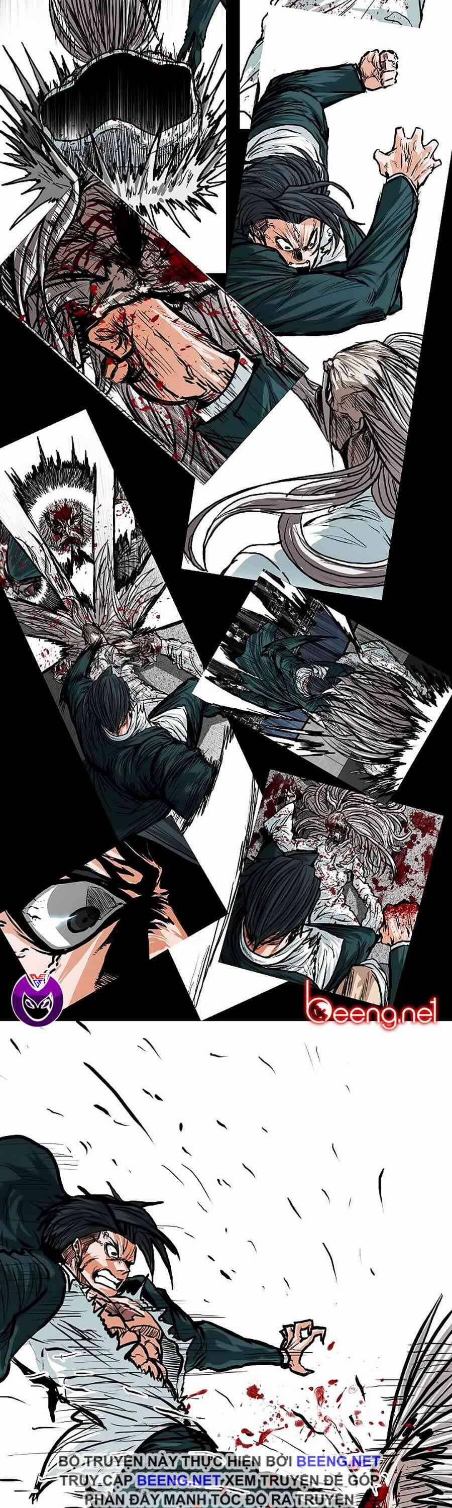 Bá Chủ Học Đường 152 trang 28