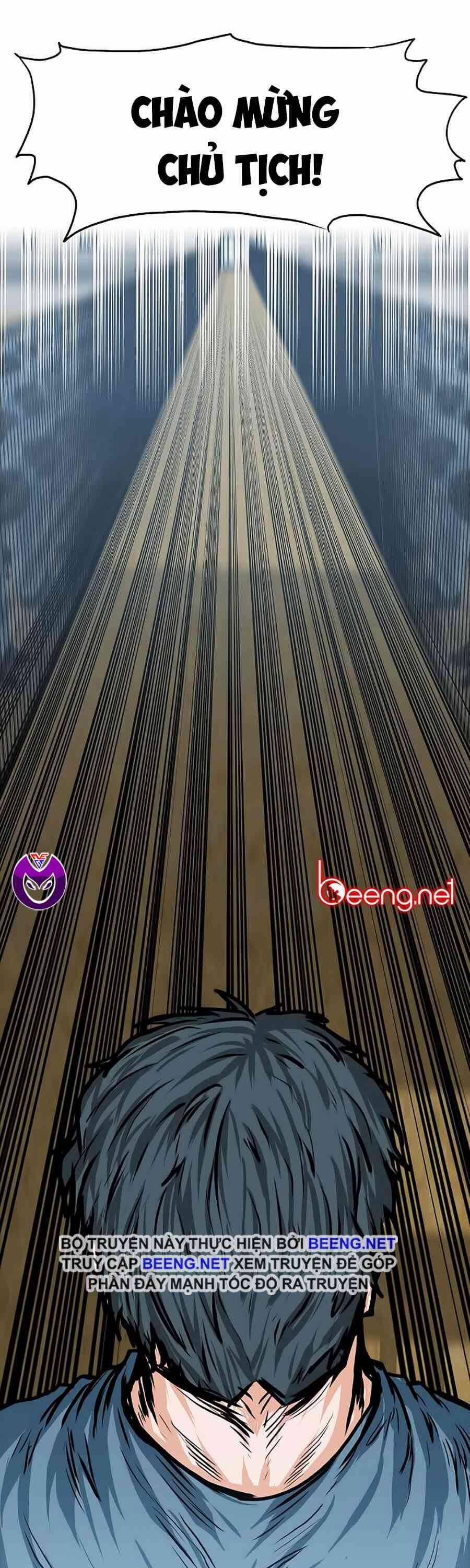 Bá Chủ Học Đường 152 trang 32