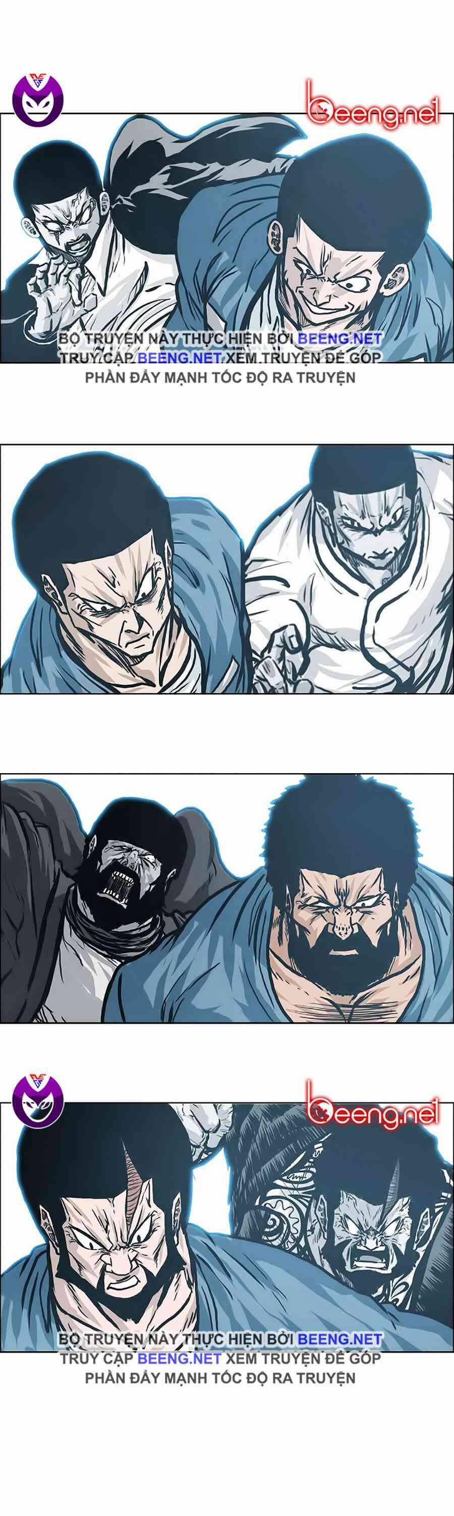 Bá Chủ Học Đường 152 trang 37