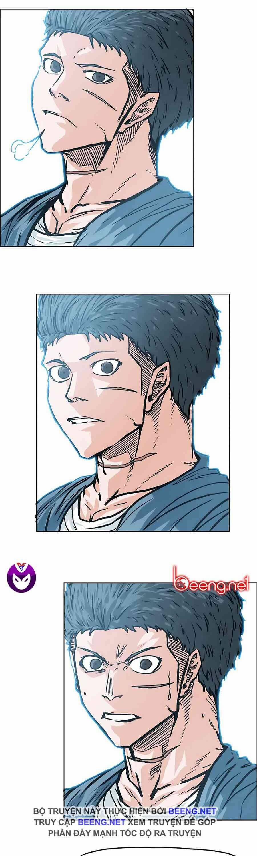 Bá Chủ Học Đường 152 trang 38