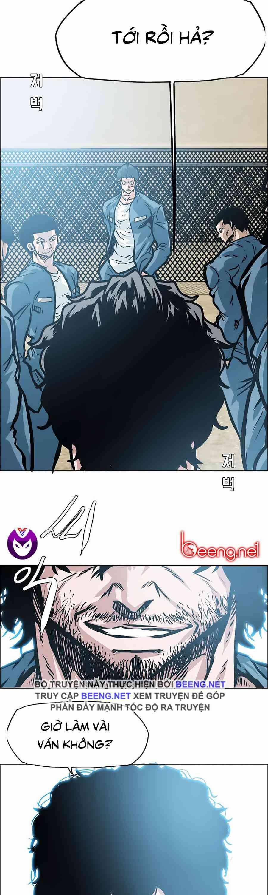 Bá Chủ Học Đường 152 trang 39