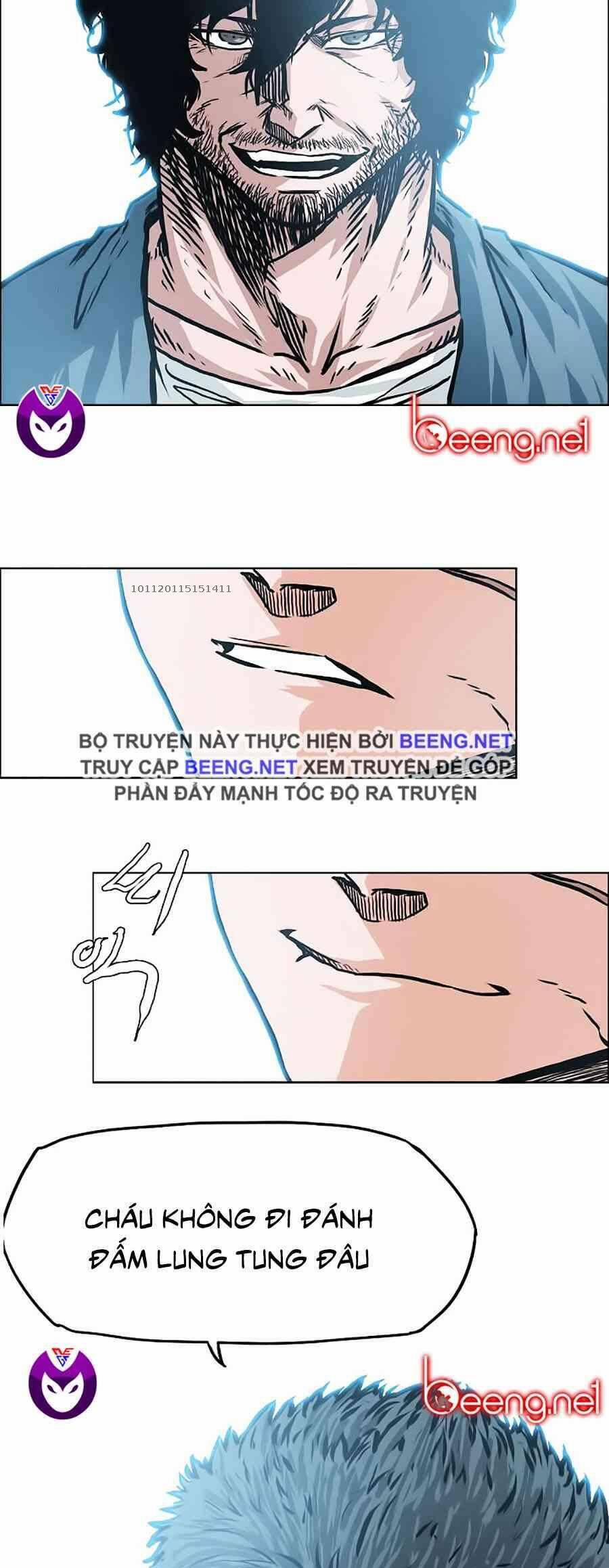 Bá Chủ Học Đường 152 trang 40