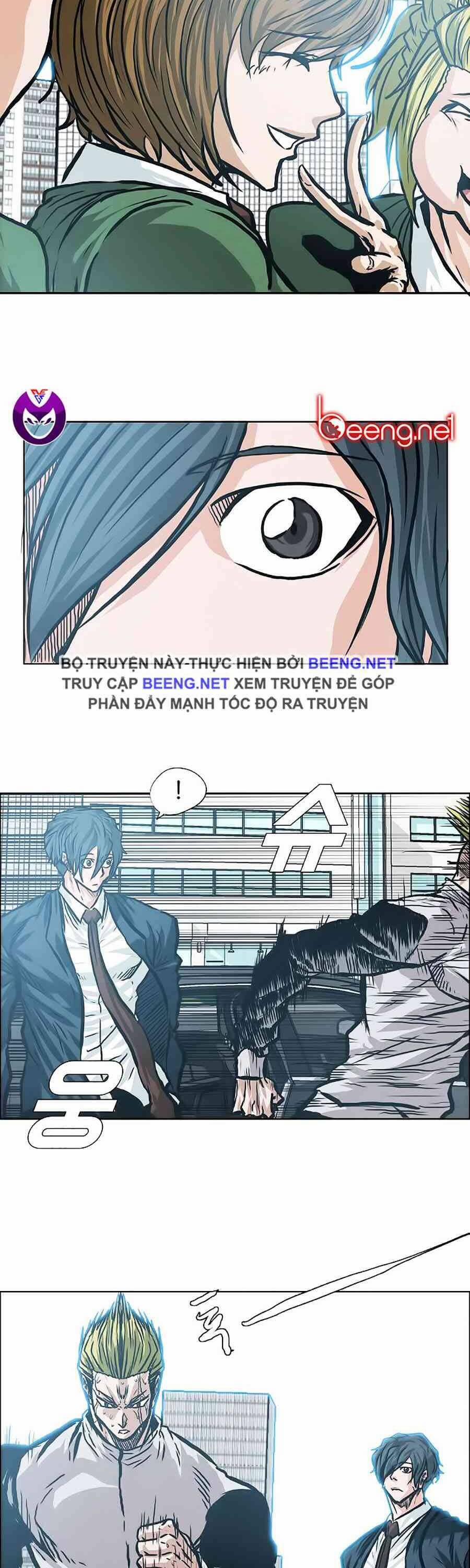 Bá Chủ Học Đường 152 trang 8