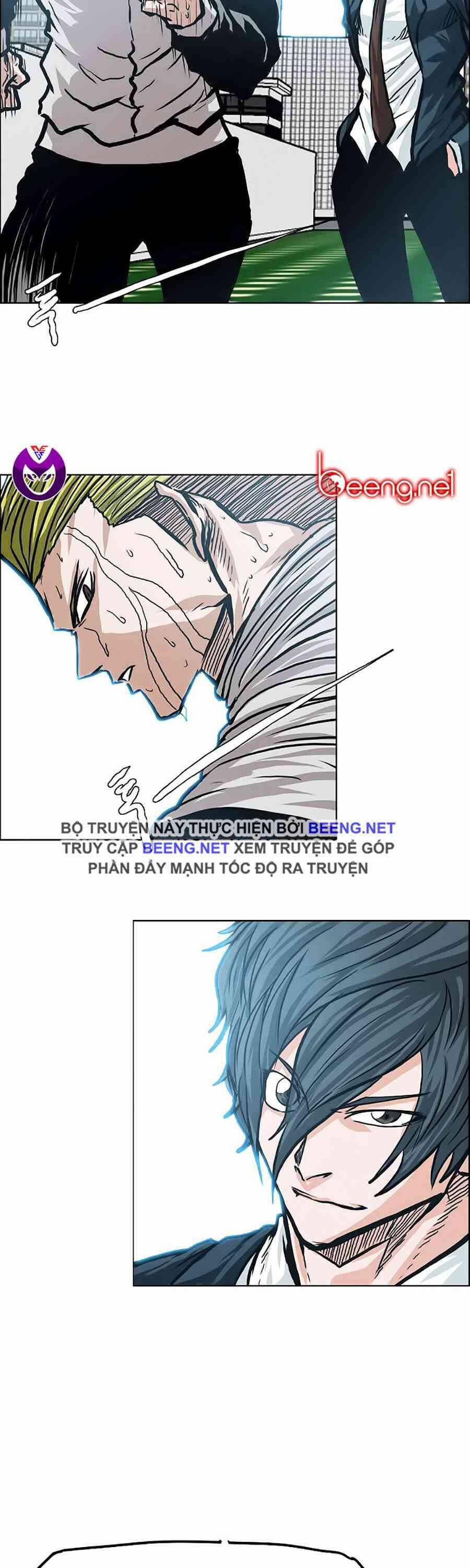 Bá Chủ Học Đường 152 trang 9