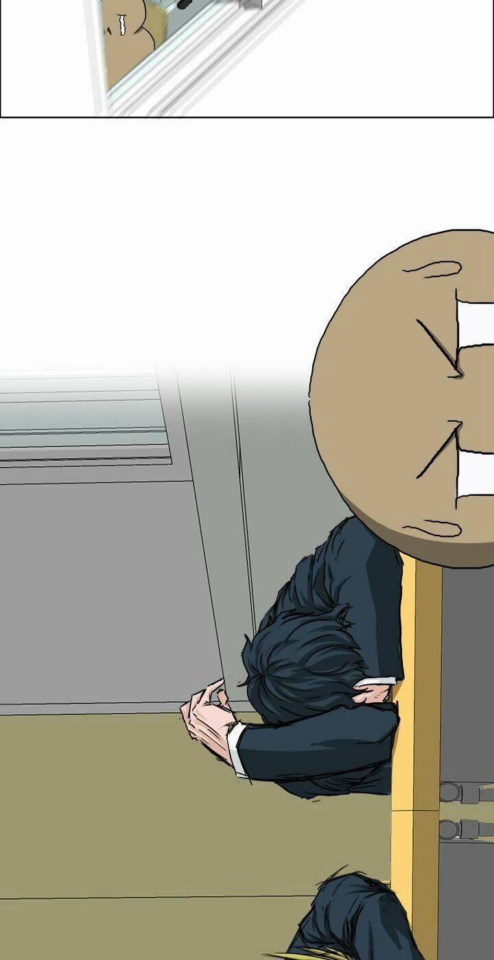 Bá Chủ Học Đường 31 trang 1