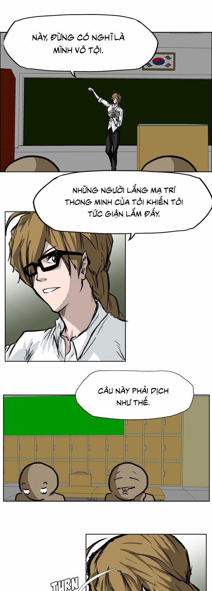 Bá Chủ Học Đường 55 trang 0