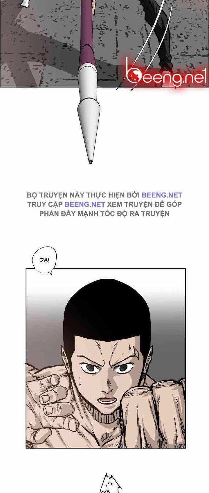 Bá Chủ Học Đường 72 trang 1