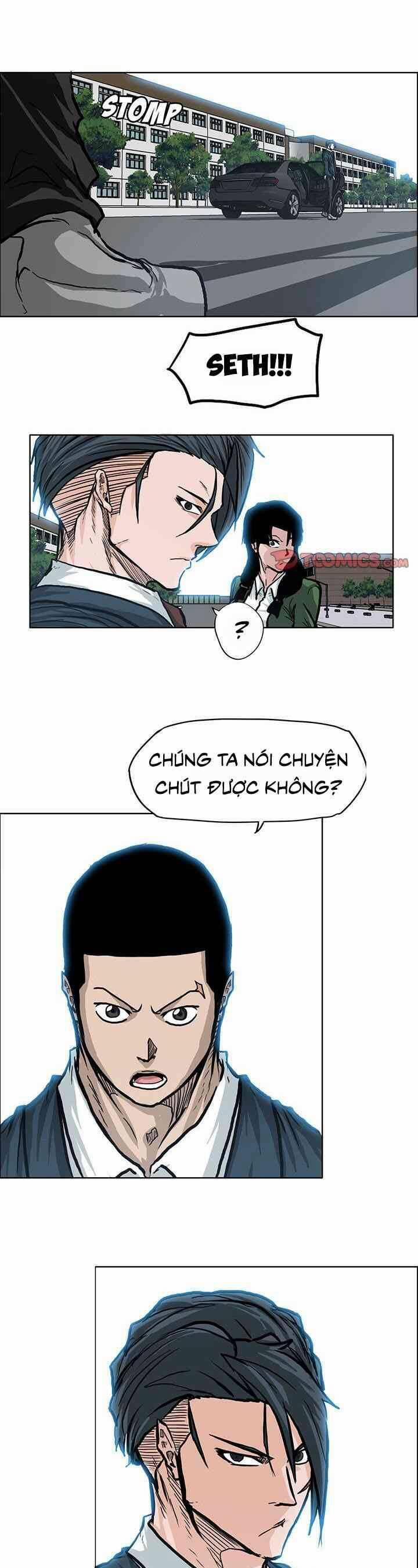 Bá Chủ Học Đường 77 trang 0