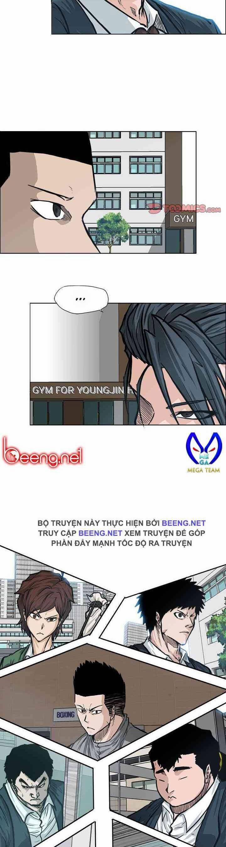 Bá Chủ Học Đường 77 trang 1