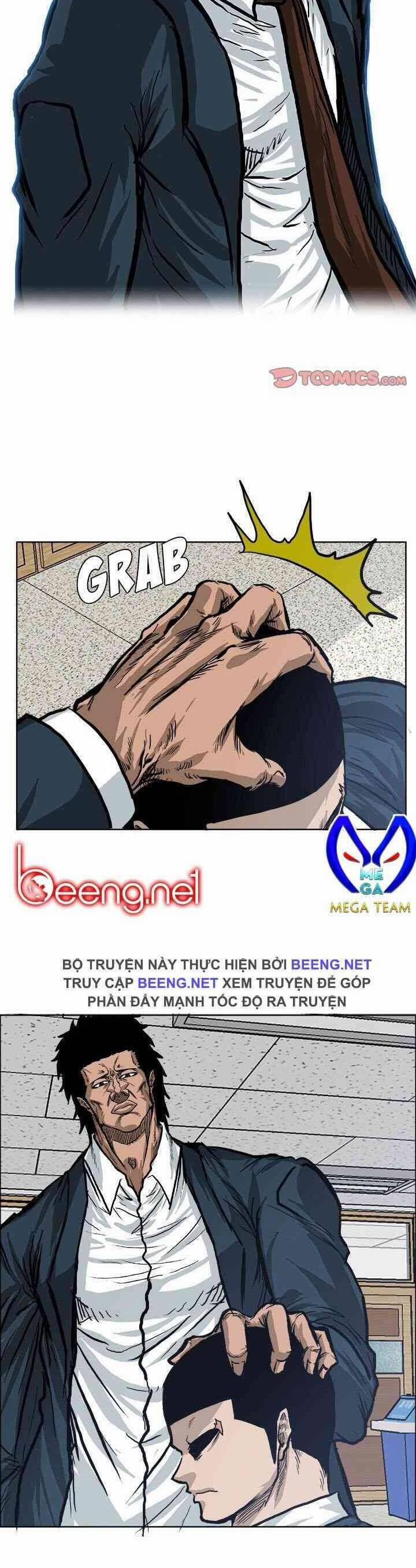 Bá Chủ Học Đường 80 trang 1