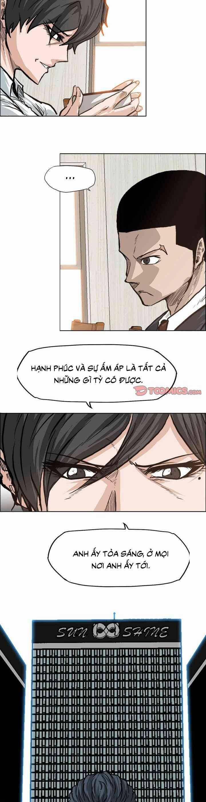 Bá Chủ Học Đường 85 trang 1