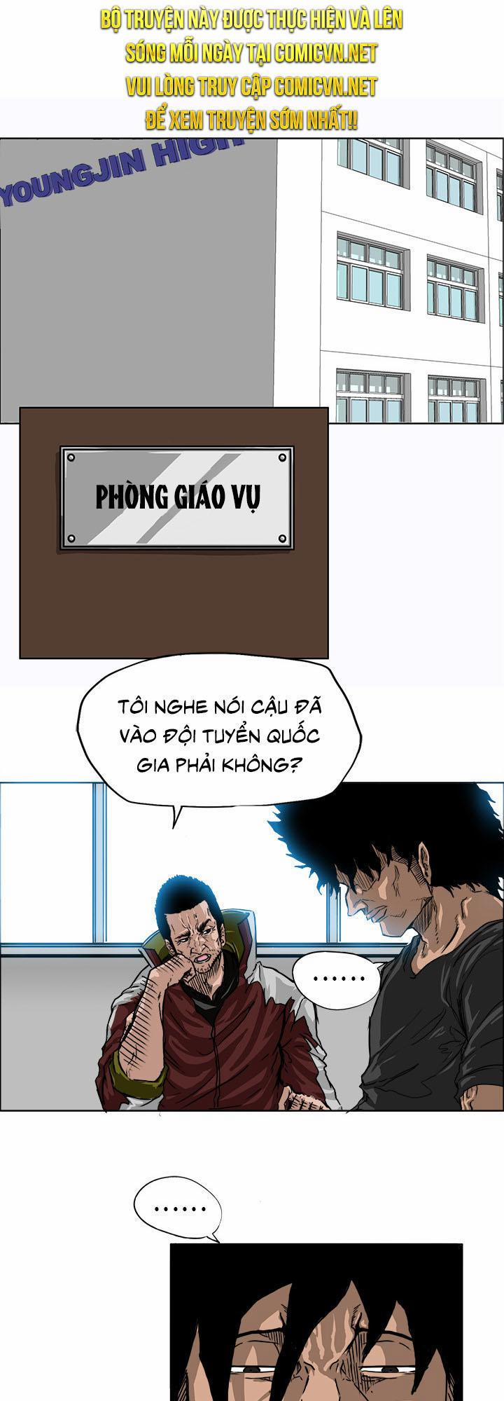 Bá Chủ Học Đường 9 trang 0