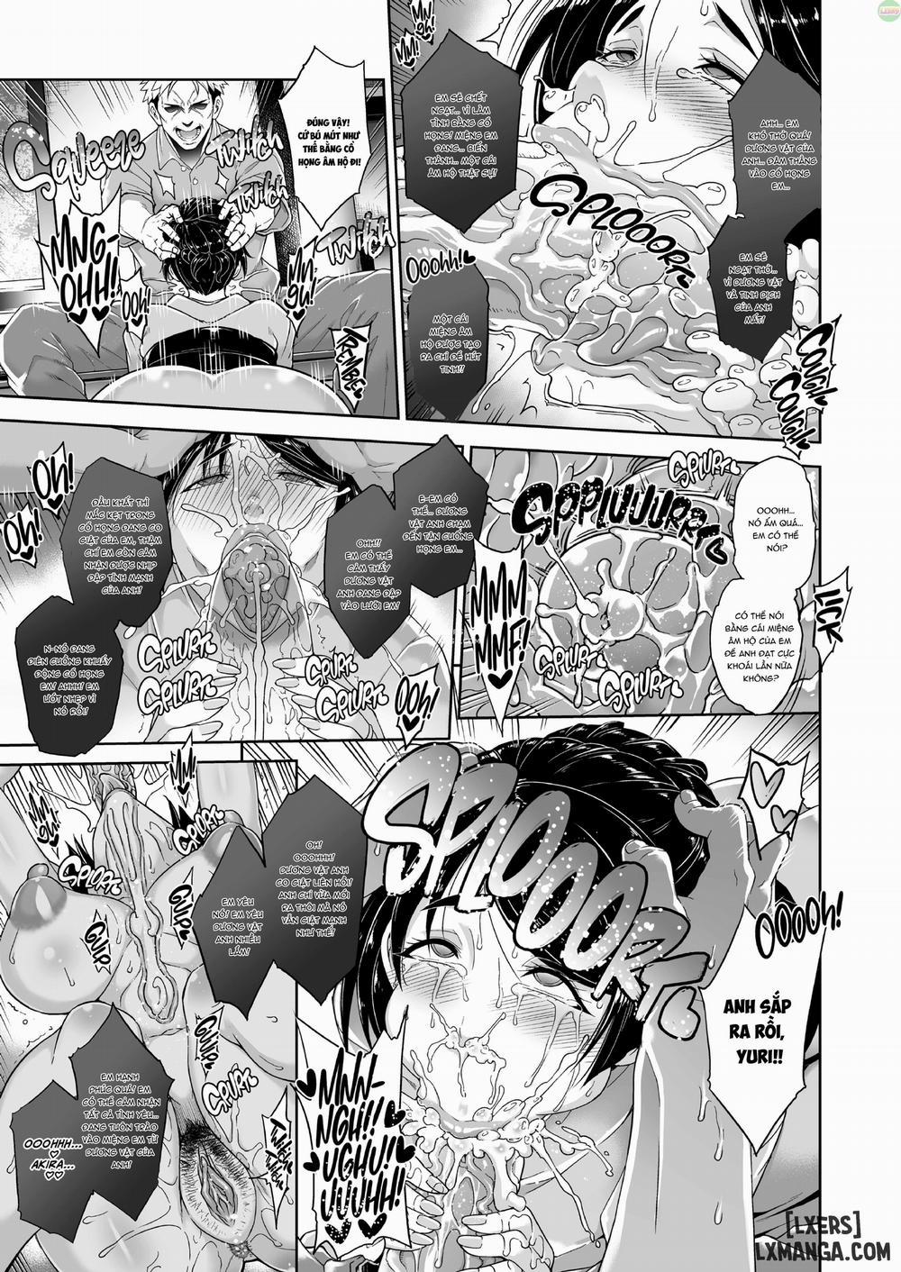 Bà Chủ Nghiện Làm Tình 2 1 trang 14