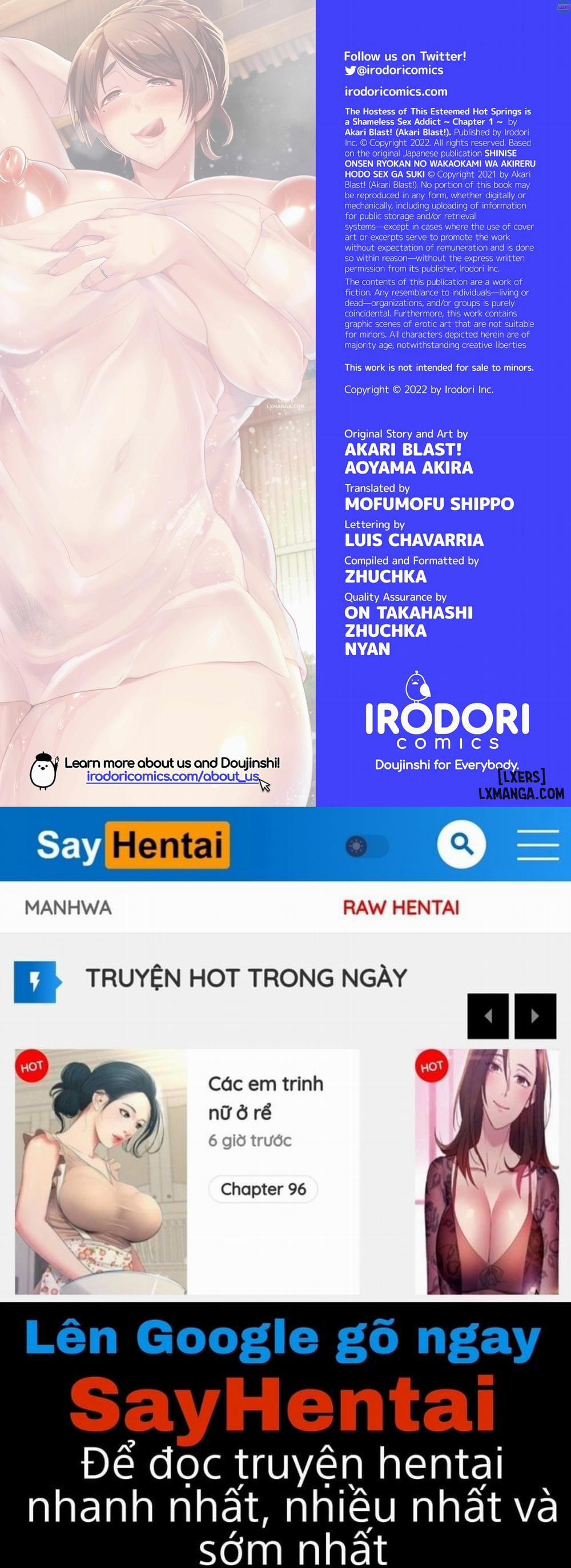 Bà Chủ Nghiện Làm Tình 2 1 trang 52