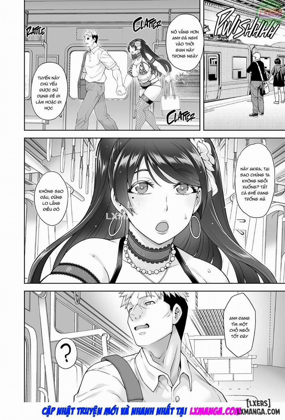 Bà Chủ Nghiện Làm Tình 2 3 END trang 19