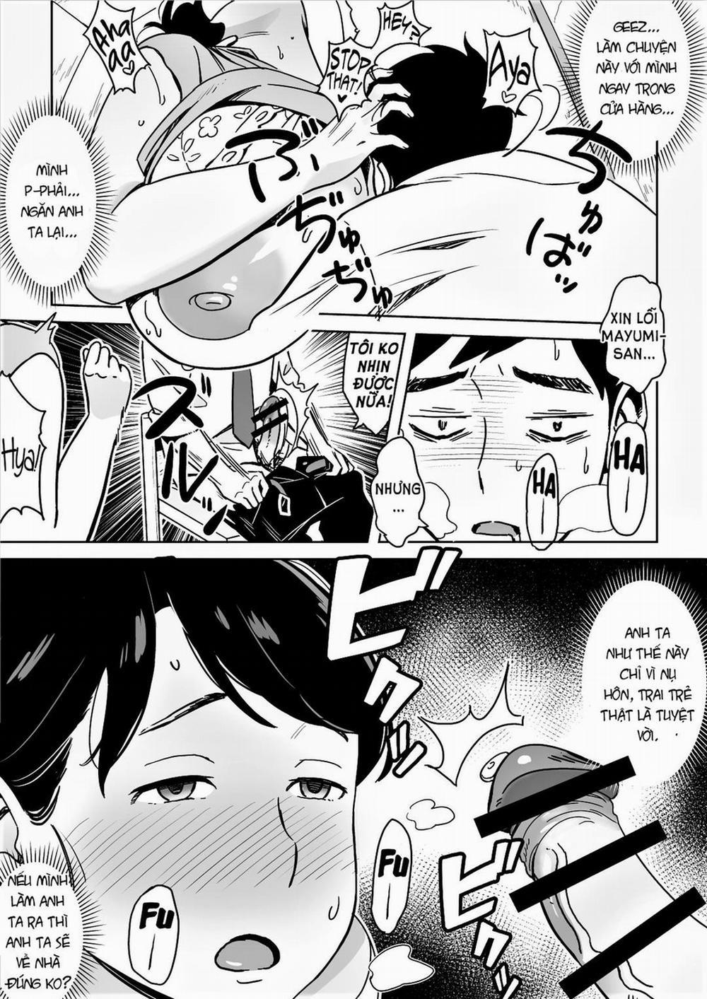 Bà Chủ Nhà Hàng Ngọt Nước Oneshot trang 10