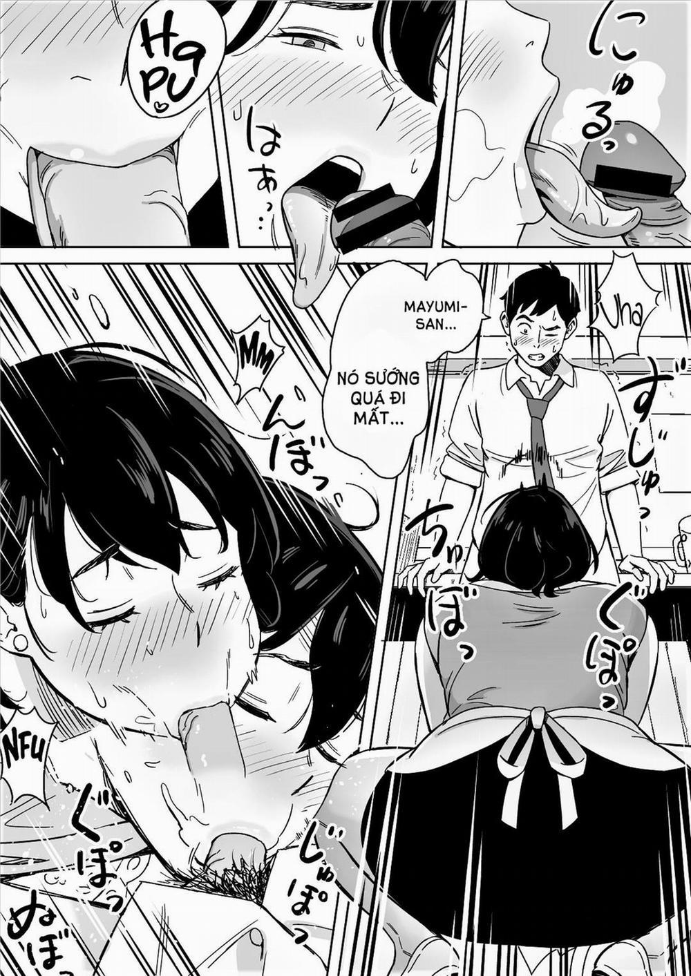 Bà Chủ Nhà Hàng Ngọt Nước Oneshot trang 11