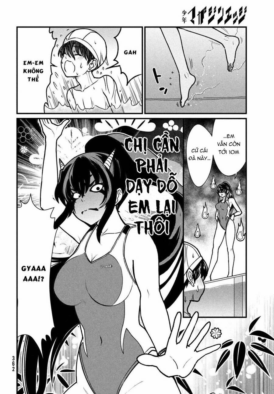 Bà Cô Ác Quỷ Đó Là Chị Tôi Sao? 5 trang 10