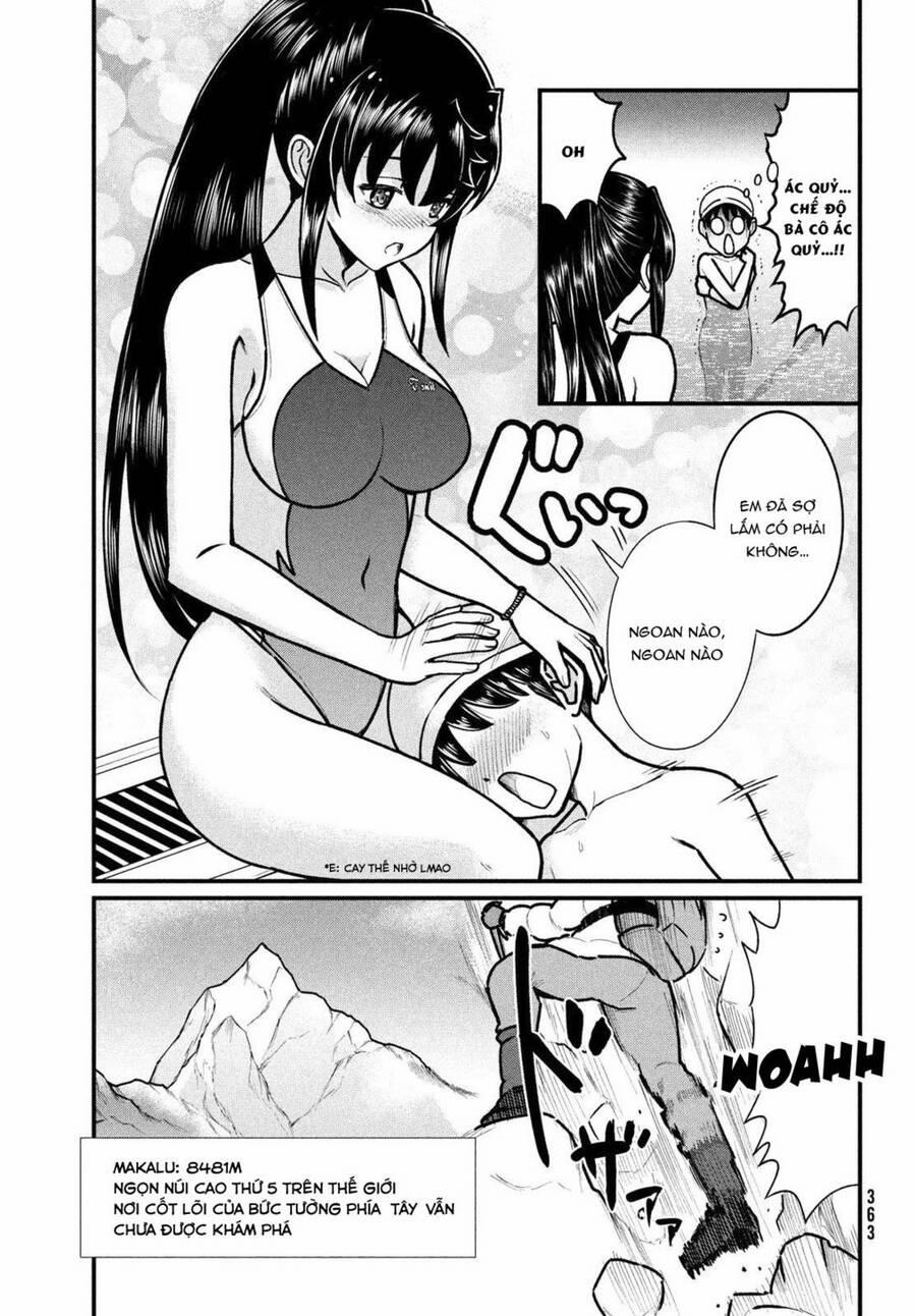 Bà Cô Ác Quỷ Đó Là Chị Tôi Sao? 5 trang 11