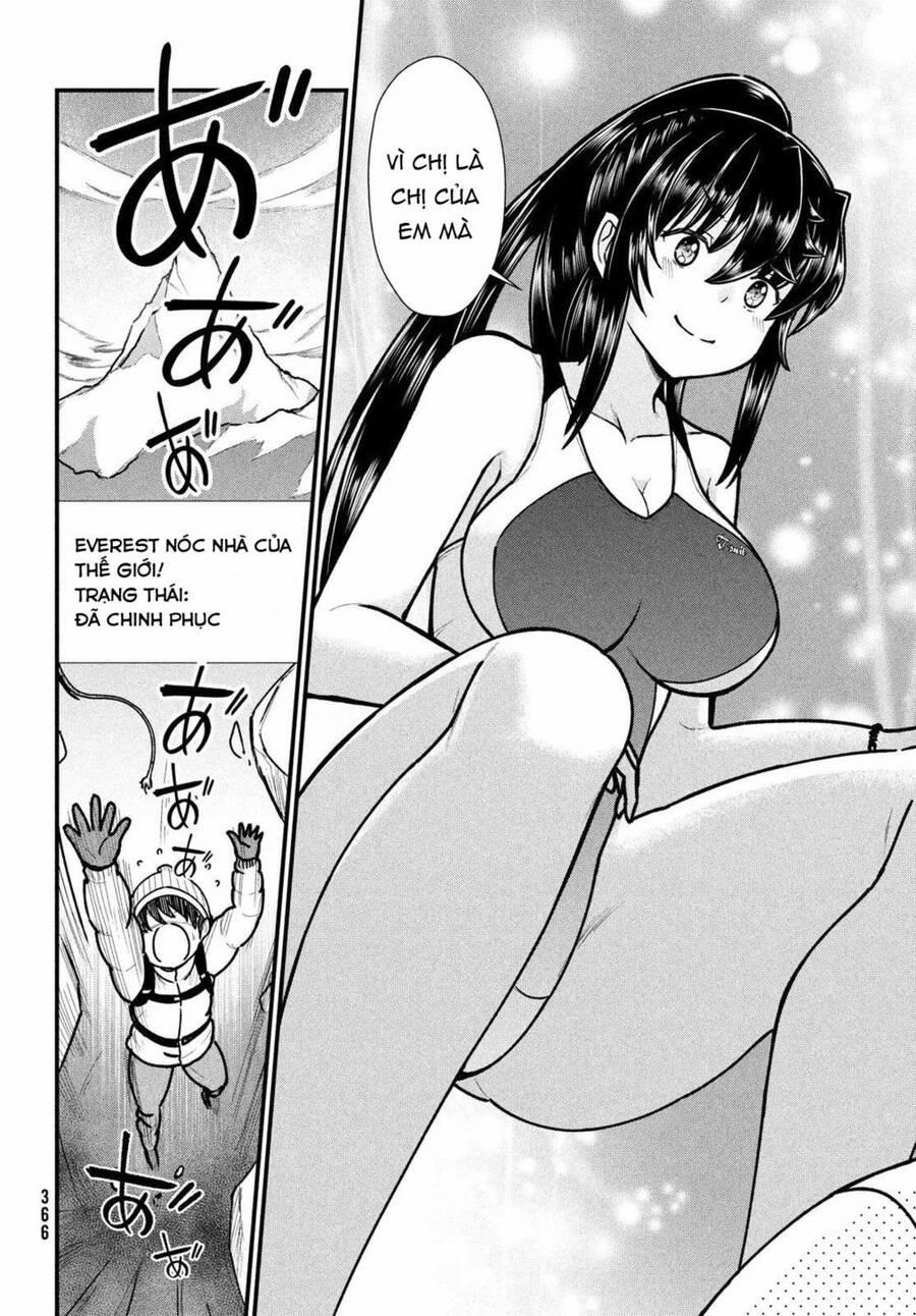 Bà Cô Ác Quỷ Đó Là Chị Tôi Sao? 5 trang 14