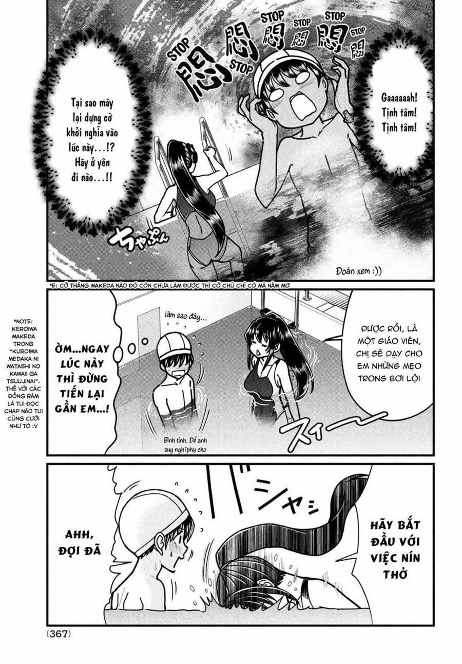 Bà Cô Ác Quỷ Đó Là Chị Tôi Sao? 5 trang 15