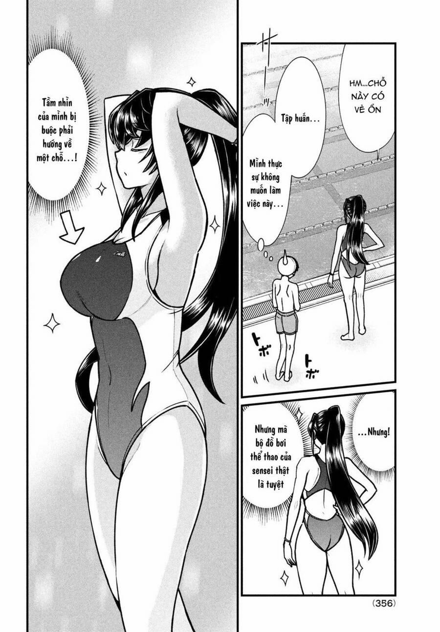 Bà Cô Ác Quỷ Đó Là Chị Tôi Sao? 5 trang 4