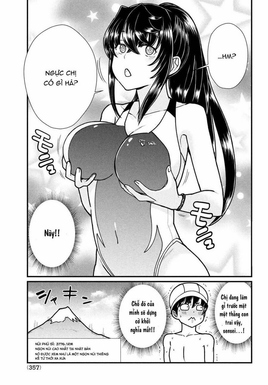 Bà Cô Ác Quỷ Đó Là Chị Tôi Sao? 5 trang 5