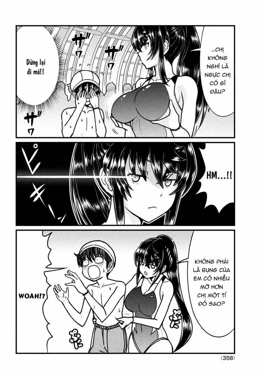 Bà Cô Ác Quỷ Đó Là Chị Tôi Sao? 5 trang 6
