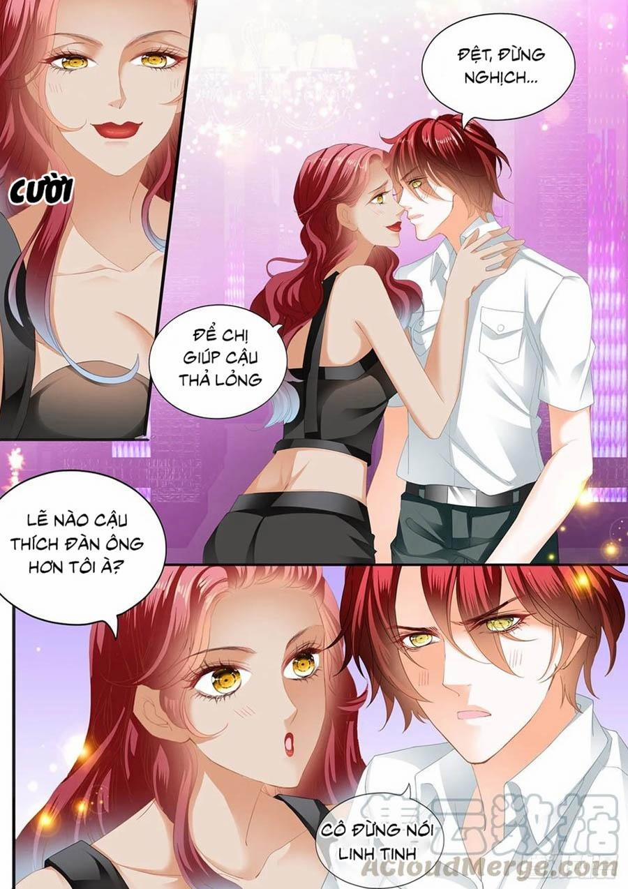 Bá Đạo Tiểu Thúc, Xin Trêu Chọc Vừa Thôi! 143 trang 0