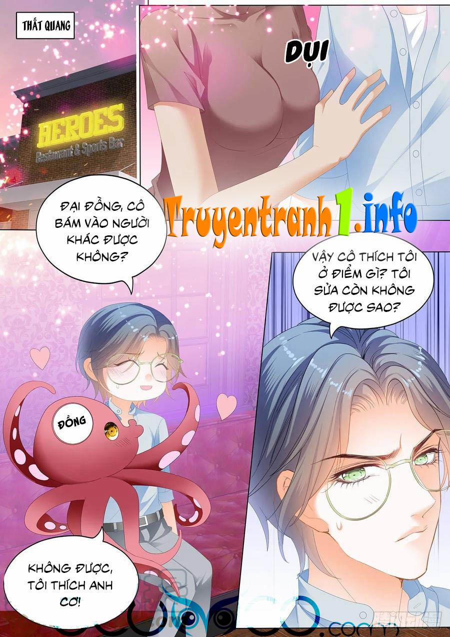 Bá Đạo Tiểu Thúc, Xin Trêu Chọc Vừa Thôi! 154 trang 0