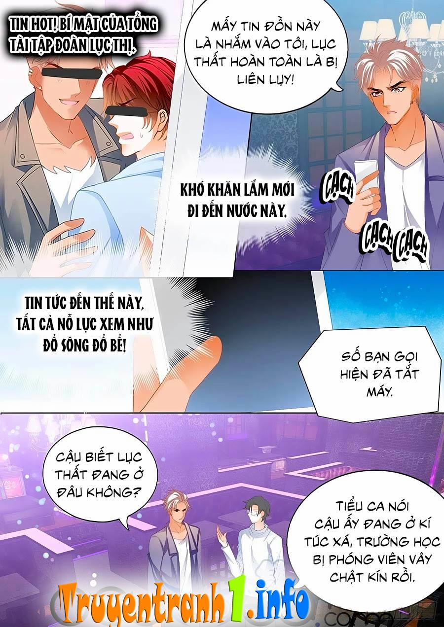 Bá Đạo Tiểu Thúc, Xin Trêu Chọc Vừa Thôi! 162 trang 0