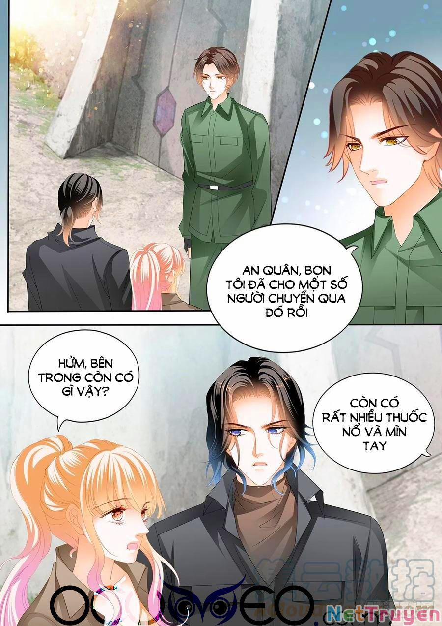 Bá Đạo Tiểu Thúc, Xin Trêu Chọc Vừa Thôi! 267 trang 0