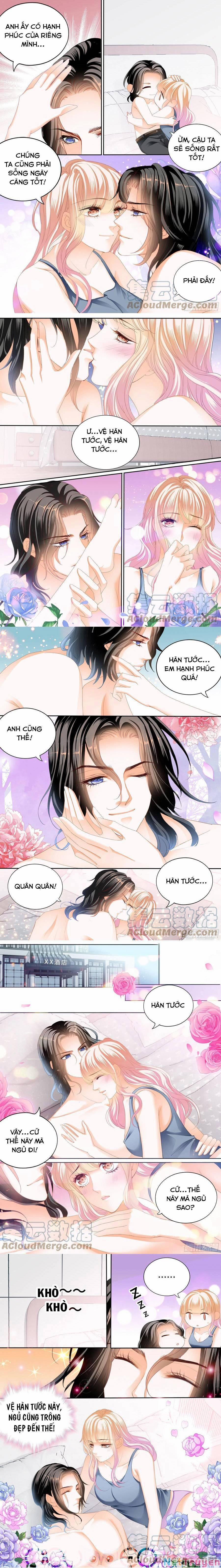 Bá Đạo Tiểu Thúc, Xin Trêu Chọc Vừa Thôi! 301 trang 1
