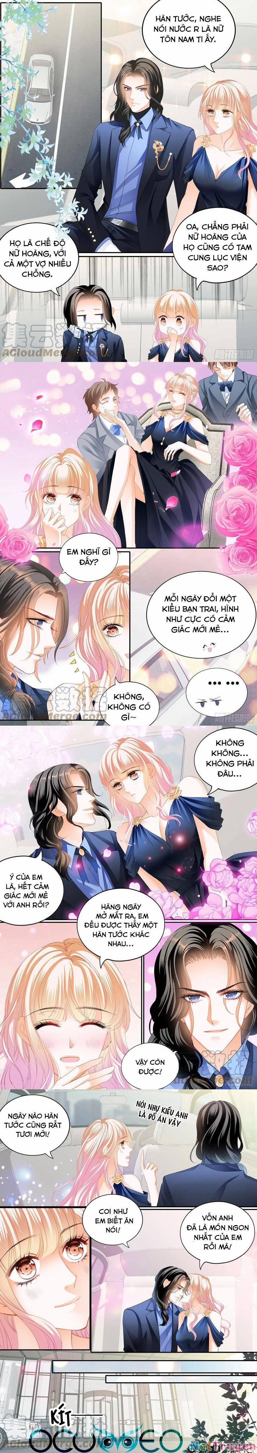 Bá Đạo Tiểu Thúc, Xin Trêu Chọc Vừa Thôi! 302 trang 0