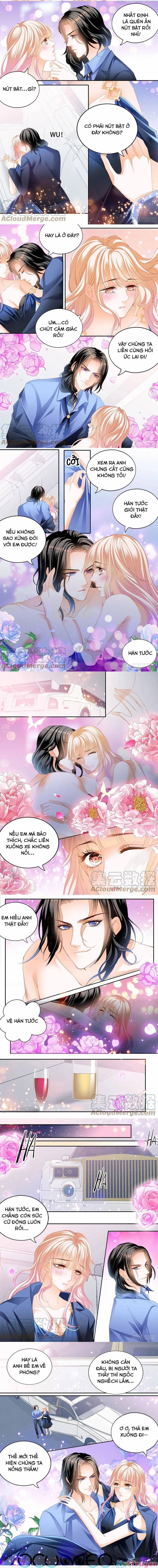 Bá Đạo Tiểu Thúc, Xin Trêu Chọc Vừa Thôi! 304 trang 1