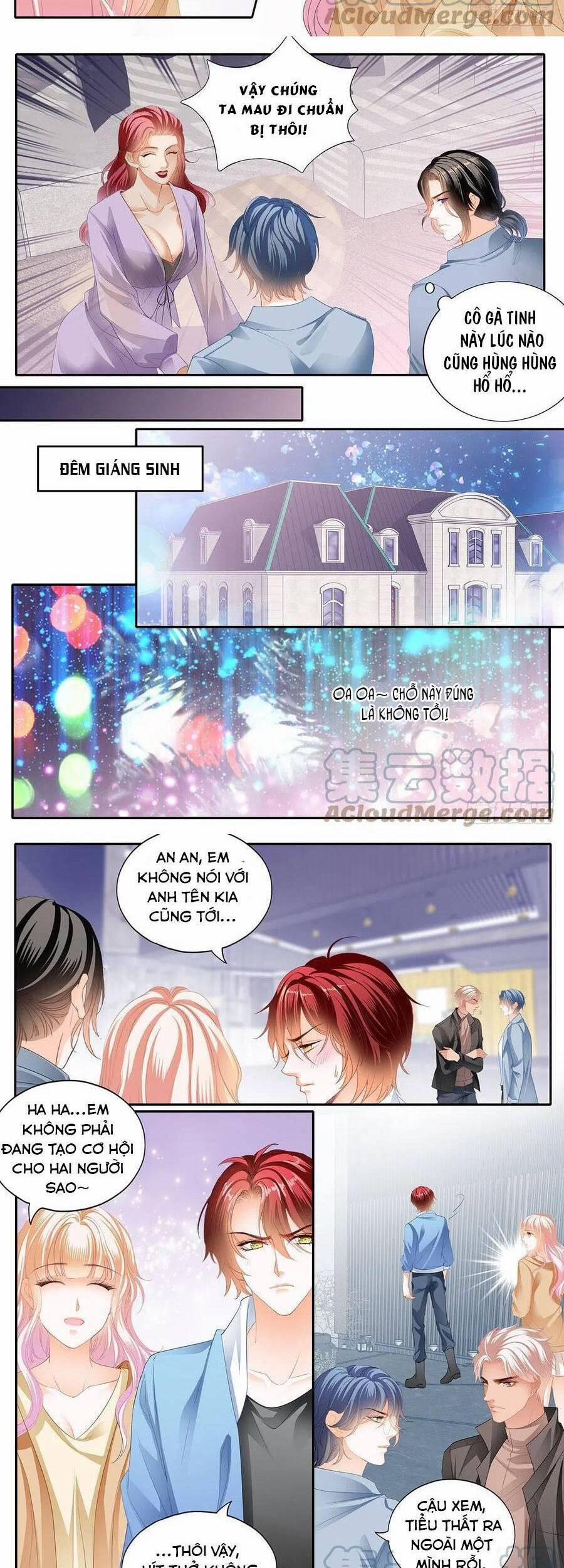 Bá Đạo Tiểu Thúc, Xin Trêu Chọc Vừa Thôi! 317 trang 6