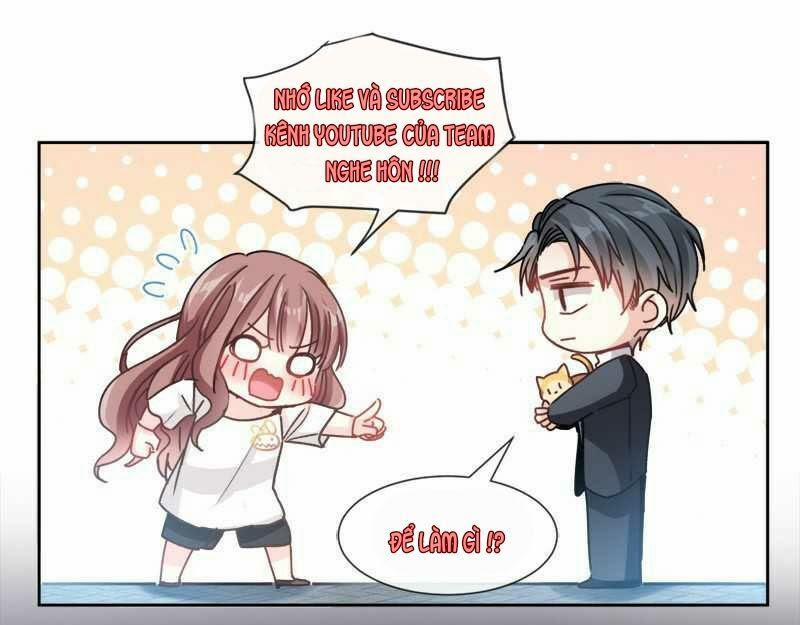 Bá Đạo Tổng Tài Nhẹ Nhàng Yêu 1 trang 16