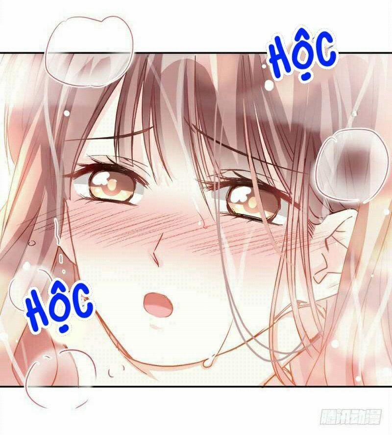 Bá Đạo Tổng Tài Nhẹ Nhàng Yêu 1 trang 9