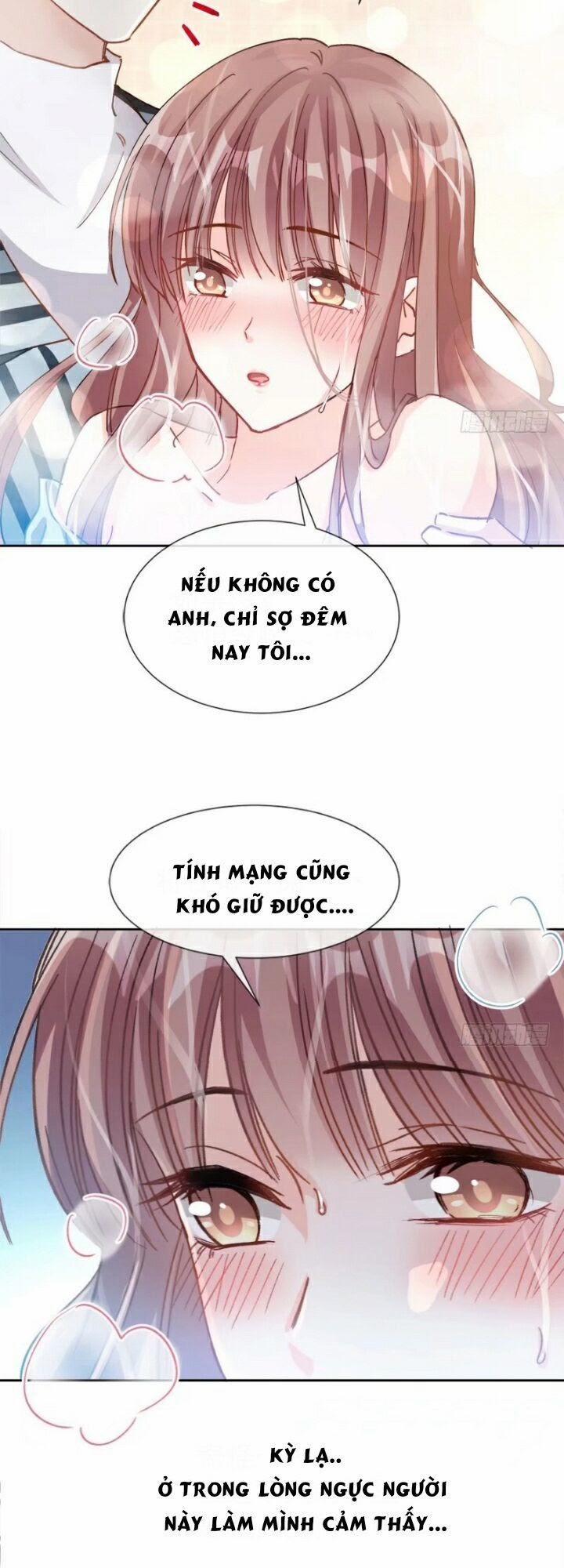 Bá Đạo Tổng Tài Nhẹ Nhàng Yêu 2 trang 8